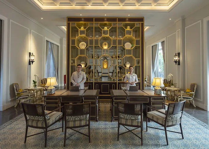 Mia Saigon - Luxury Boutique Hotel Ho Chi Minh City
